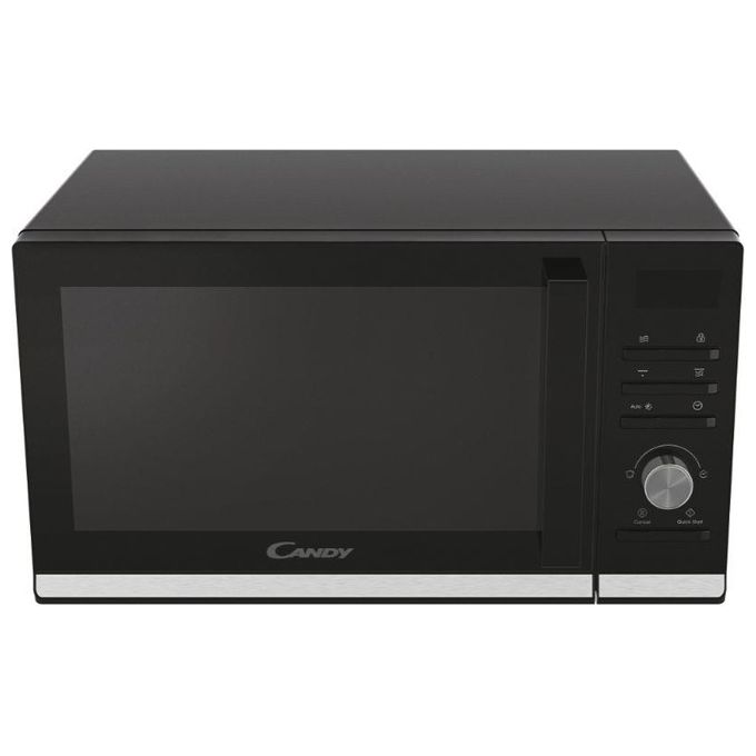 Candy CMGA25TNDB Forno a Microonde con Grill Capacità 25 Litri Potenza Potenza 900W Compatibile con smartphone Nero