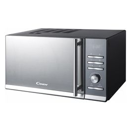 Candy CMGE23BS BASIC Forno a Microonde con Grill Capacita' 23 Litri Potenza 900 W Display Digitale Nero