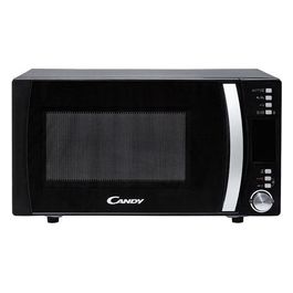 Candy CMXG25DCB COOKinApp Forno a Microonde con Grill Capacita' 25 Litri Potenza 900 W Display Digitale 40 Programmi App Simply-Fi Nero