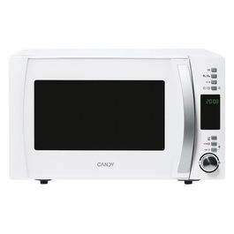 CMXW22DW COOKinApp Forno a Microonde Capacita' 22 Litri Potenza 800 W Display Digitale 40 Programmi App Simply-Fi Bianco