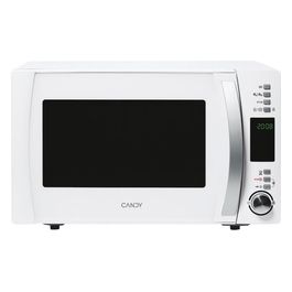 CMXW22DW COOKinApp Forno a Microonde Capacita' 22 Litri Potenza 800 W Display Digitale 40 Programmi App Simply-Fi Bianco