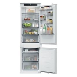 CNBQT3518E Frigorifero Combinato da Incasso Bianco