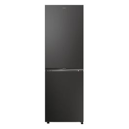 CNCQ2T618EB Frigorifero Combinato Capacità 355 Litri Classe energetica E Raffreddamento No Frost colore Nero