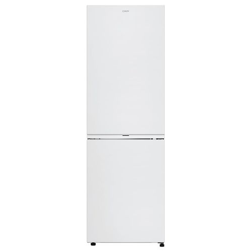 CNCQ2T618EW - Serie Fresco 300 - Frigorifero Combinato 355 L, 185 cm, Classe E, 38 dB, Total No Frost, Area Fresh 0°C, Wi-Fi, Bianco