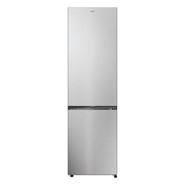 CNCQ2T620EX Frigorifero Combinato 409 Litri Classe energetica E Raffreddamento No Frost colore Inox