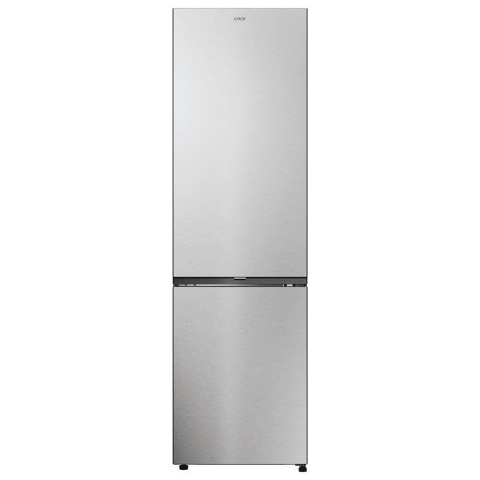 Image of Candy CNCQ2T620EX Frigorifero Combinato 409 Litri Classe energetica E Raffrossodamento No Frost colore Inox