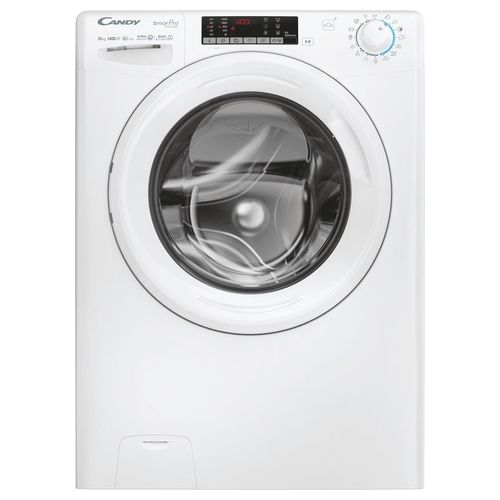 Smart Pro Inverter CO4104TWM/1-S Lavatrice carica frontale 10Kg classe A 1400 giri controllo remoto bianco 60x58x85