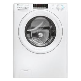 COW 4644TWM6/1-S Smart Pro Lavasciuga Slim 64 Kg Centrifuga 1400 giri 45 cm Classe energetica E Motore Inverter colore Bianco