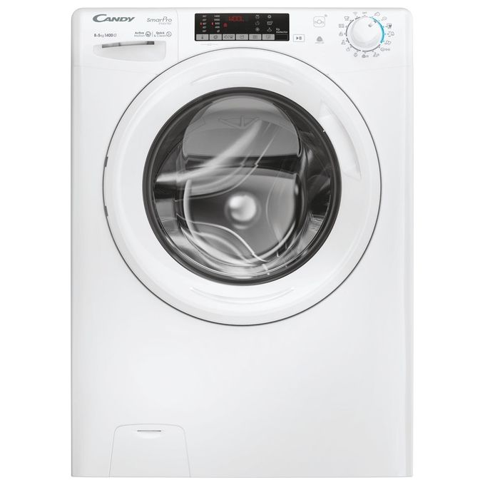 Image of Candy COW4854TWM61 Lavasciuga Smart Pro Inverter 8-5 kg 1400 giri Classe D L x P x A cm 60x54x85