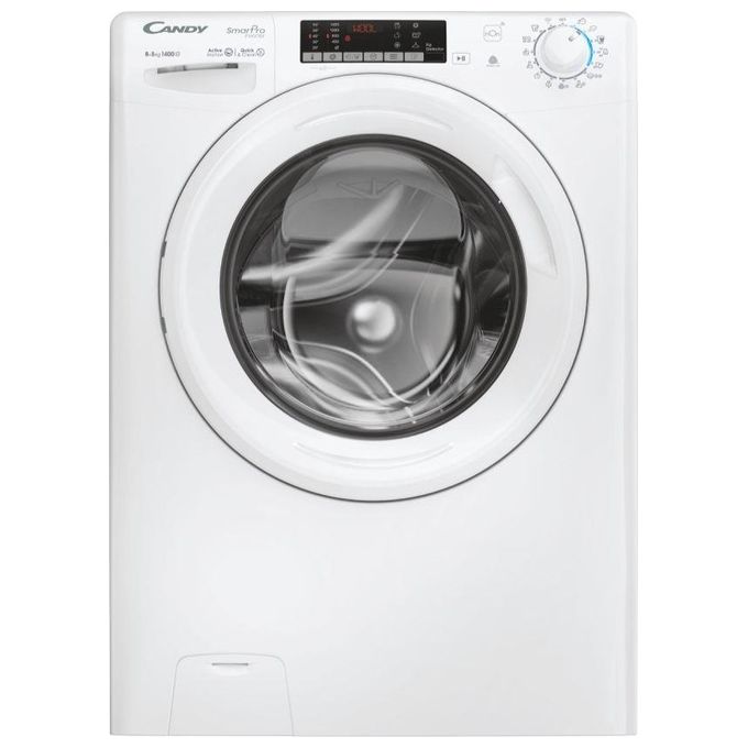 Image of Candy COW4854TWM61 Lavasciuga Smart Pro Inverter 8-5 kg 1400 giri Classe D L x P x A cm 60x54x85