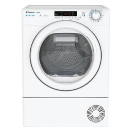 CR4 H7A1DE-S Smart Asciugatrice Slim a Pompa di Calore Classe energetica A+ Capacità di carico 7 Kg