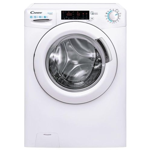 CS 128TXME-S Lavatrice Carica Frontale Capacita' di carico 8 Kg Centrifuga 1200 giri Classe Energetica A+++