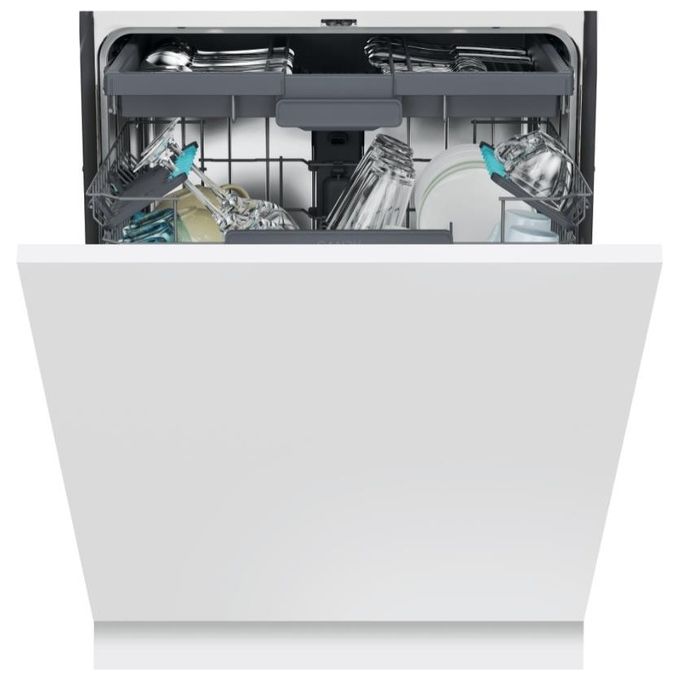 Candy CS 6E7F1A Lavastoviglie 16 Coperti a Scomparsa Totale Classe E 60 cm colore Bianco