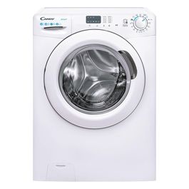 CS4 1061DE/1-S Lavatrice Slim Carica Frontale Smart Check up Smart Touch NFC Classe energetica D (A+++) Capacita' di carico 6 Kg Centrifuga 1000 giri  Motore AC