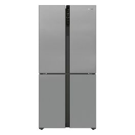 CSC818FX Frigorifero Side by Side Capacità 436 Litri Classe F No Frost colore Argento