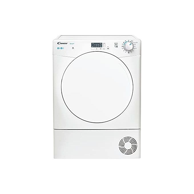 Candy CSEC8LFS Asciugatrice a Condensazione Capacita' di carico 8 Kg Classe energetica B