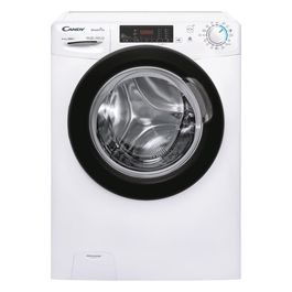 CSHW4645TWB3/1-S Smart Pro Lavasciuga Slim 64 Kg Classe E Profondità 45 cm Centrifuga 1400 giri Funzione Vapore colore Bianco