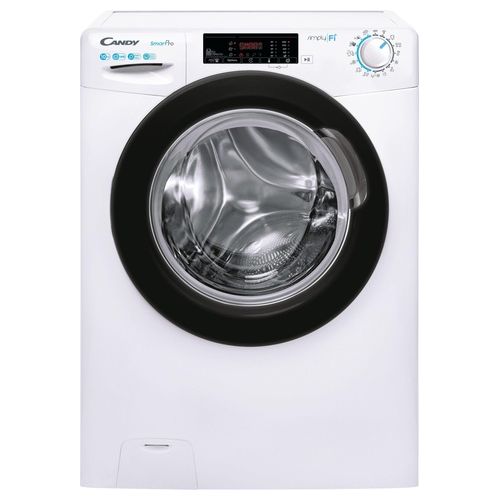 CSO14105TWB4/1-S Lavatrice carica frontale 10 Kg Classe B Profondità 58 cm Centrifuga 1400 giri Funzione Vapore colore Bianco