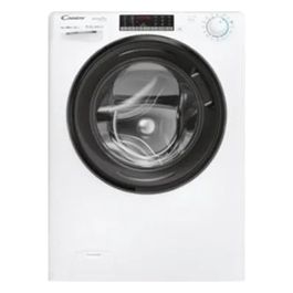 CSO286TMB6-S - Lavatrice a carica frontale 8 kg, 1200 rpm, Classe A, Motore Inverter, Vapore, Wi-Fi, (85x60x54 cm), Bianco