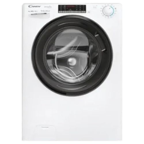 CSO286TMB6-S - Lavatrice a carica frontale 8 kg, 1200 rpm, Classe A, Motore Inverter, Vapore, Wi-Fi, (85x60x54 cm), Bianco