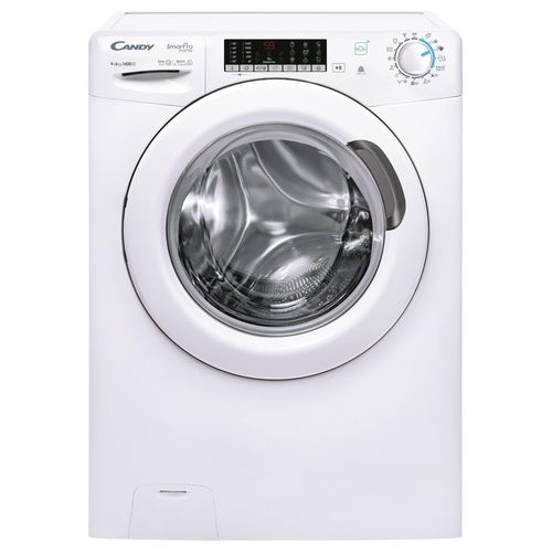 CSOW4966TWM/1-S Lavasciuga Libera Installazione Caricamento Frontale Bianco Classe Energetica D