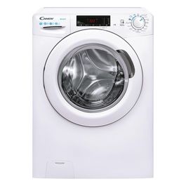 CSS1292TW4-11 Lavatrice Caricamento Frontale 9Kg 1200 Giri/min Classe Energetica B Bianco