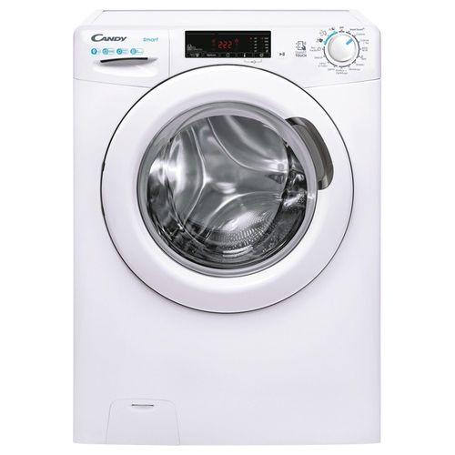 CSS1292TW4-11 Lavatrice Caricamento Frontale 9Kg 1200 Giri/min Classe Energetica B Bianco