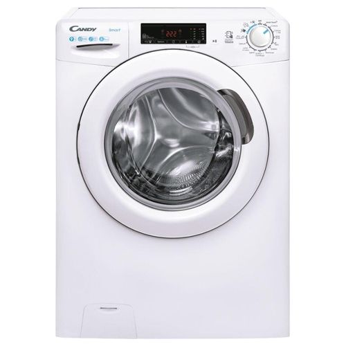 Candy CSS1292TW4-11 Lavatrice Caricamento Frontale 9Kg 1200 Giri/min Classe Energetica B Bianco