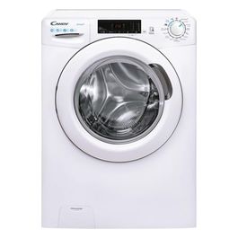 CSS1410TE/1-11 Lavatrice Carica Frontale Kilo Detector Smart check up Connettivita' NFC Smart Touch Classe energetica E (A+++) Capacita' di carico 10 Kg Centrifuga 1400 giri Motore AC