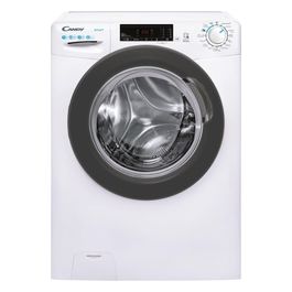 CSS4127TRE/1-11 Lavatrice Slim Carica Frontale  Connettività NFC Smart Cycles Smart Touch Classe energetica D (A+++) Capacita' di carico 7 Kg Centrifuga 1200 giri Profondita' 43 cm