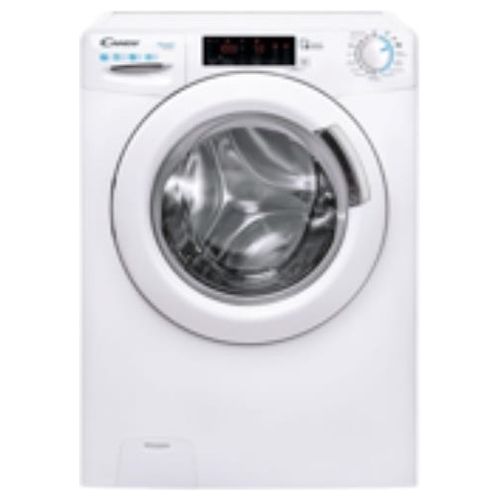 CSS4137TE/1-11 Lavatrice Slim Carica Frontale Kilo detector Smart check-up Tecnologia NFC Classe energetica D (A+++) Profondita' 45 cm Capacita' di carico 7 Kg Centrifuga 1300 giri Motore AC