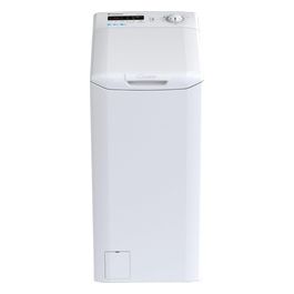 CST 262DE1-11 Lavatrice Caricamento dall'Alto 6Kg 1200 Giri/min Bianco