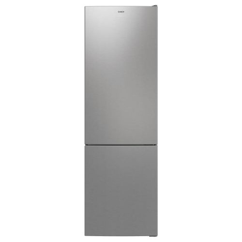 frigorifero combinato a libera installazione 260 litri classe E statico argento ideale per ogni cucina moderna