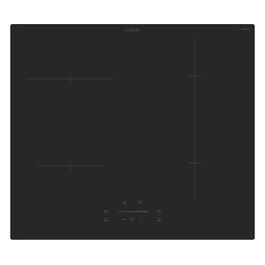 CTP643C/YEP Piano Cottura a Induzione 4 Fuochi 59 cm colore Nero Idea