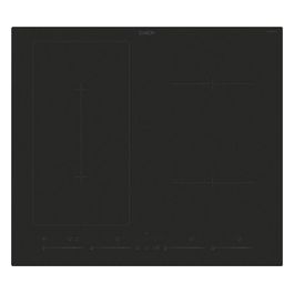 CTPS64MCTTWIFI/1 Piano Cottura Induzione 4 Fuohi 60 cm Vetroceramica colore Nero