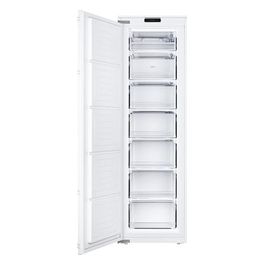 CUS518EW Congelatore a Cassetti Verticale Capacità 204 Litri Classe energetica E Capacità di congelamento 95 kg/24h