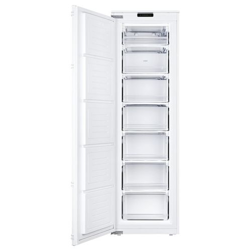 CUS518EW Congelatore a Cassetti Verticale Capacità 204 Litri Classe energetica E Capacità di congelamento 95 kg/24h