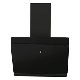 CVMA60N Cappa a Parete Classe energetica A 3 Velocita' + Intensiva Illuminazione Led Touch Control 60 cm Nero