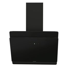 CVMA60N Cappa a Parete Classe energetica A 3 Velocita' + Intensiva Illuminazione Led Touch Control 60 cm Nero