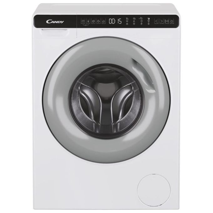 Image of Candy CW50BP12307GS Lavatrice caricamento frontale Slim 5 Kg 1200 giri Classe A
