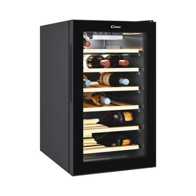 [RICONDIZIONATO] Candy CWCEL210 Cantinetta 21 Bottiglie