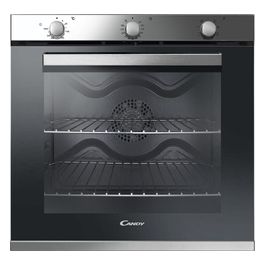 FCXP 613 X Estetica TIMELESS Forno Elettrico Multifunzione da Incasso Capacita' 80 Litri Classe energetica A 8 Funzioni 60 cm Acciaio Inox