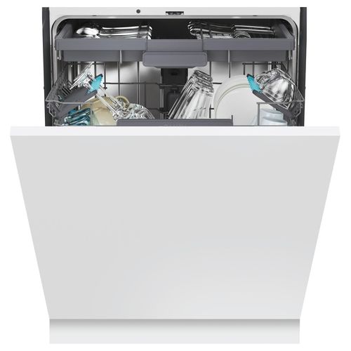 DCS6C2S3PSAX Lavastoviglie da Incasso 16 Coperti Classe energetica C Incassata a Scomparsa Totale 60 cm