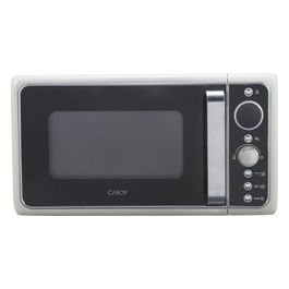 Divo G20CC Forno a Microonde con Grill Capacita'20 Litri Potenza 700W Touch Crema