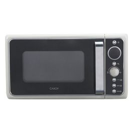 Divo G20CC Forno a Microonde con Grill Capacita'20 Litri Potenza 700W Touch Crema