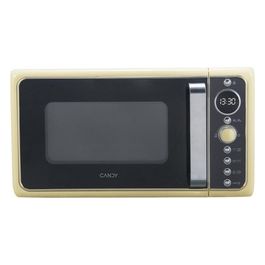 DIVO G25CC Forno a Microonde Combinato con Grill Capacita' 25 Litri Potenza 900 W Touch Control Crema