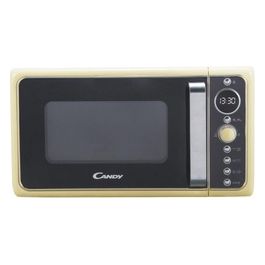 Candy DIVO G25CC Forno a Microonde Combinato con Grill Capacita' 25 Litri Potenza 900 W Touch Control Crema