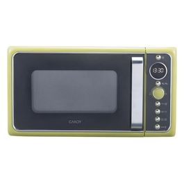 DIVO G25CG Forno a Microonde Combinato con Grill Capacita' 25 Litri Potenza 900 W 6 Programmi Verde