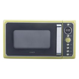 DIVO G25CG Forno a Microonde Combinato con Grill Capacita' 25 Litri Potenza 900 W 6 Programmi Verde