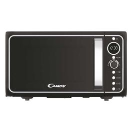 Candy DIVO G25CMB Forno a Microonde Combinato con Grill Capacita' 25 Litri Potenza 900 W Touch Nero